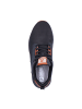 rieker Sneaker Low in Schwarz