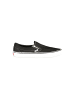 Vans Schwarz Polyester Damen Sneaker