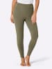 WITT WEIDEN Leggings in khaki