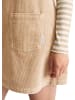 Marc O'Polo DENIM Ärmelloses Cordkleid A-Shape in Sandpaper
