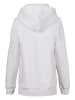 Mister Tee Kapuzenpullover in white