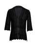 VIRITA Women Strickjacke in Schwarz