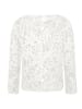 Betty Barclay Grobstrickpullover in weiß - 0001