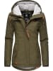 ragwear Winterjacke Monade in Olive21