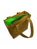 Oilily Quilted Flowers Skylari Shopper Tasche 34 cm green moss