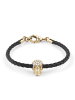 Philipp Plein Armband für Herren in Schwarz