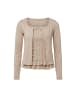 VINAJA Women 2-Piece Set in DARK BEIGE