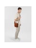 Greenburry Fiorentina Umhängetasche Leder 17 cm in tan