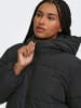 ONLY Carmakoma Daunenjacke in Black