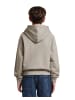 G-Star Raw Boys Basic Coll Hooded Sweatshirt grey alloy