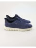 Geox Slip On Sneaker in Blau