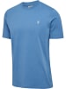 Hummel T-Shirt Hmlpulse Herren in PARISIAN BLUE