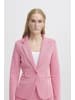 ICHI Blazer IHKATE Regular fit in Bright Rose