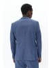 Matinique Blazer MAgeorge Gerade Passform in Blue Fusion