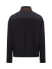 Bugatti Strickjacke in marine - 0001