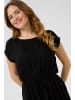 Kaffe Kleid KAcheer Regular fit in Black Deep