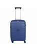 Roncato Box Sport 2.0 - 4-Rollen Kabinentrolley S 55 cm (nero/magenta) in nero/navy
