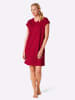 WITT WEIDEN Sleepshirts in weiß + rot