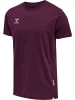 Hummel Hummel T-Shirt Hmlmove Multisport Herren Atmungsaktiv in GRAPE WINE