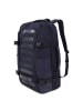 Hedgren Comby Rucksack RFID 53 cm Laptopfach in peacoat blue