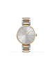 Hugo Boss Uhr Edelstahl silber gold