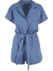 Urban Classics Jumpsuit in skyblue washed