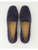 Terry Slipper in Blau