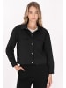 myMO ATHLSR Damen Blouson in Schwarz