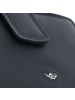 Golden Head Polo Geldbörse RFID Schutz Leder 12 cm marineblau