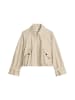 Marc O'Polo Blouson regular in Linen Beige