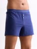 Erlich Textil  CASUAL COTTON BOXERS in nachtblau