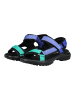 Imac Sandalen Schwarz Multi