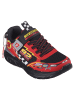 Skechers Sneaker "SKECH TRACKS" in Schwarz / Rot