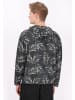 MO Men Jacket in Anthracite Multicolor