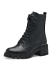 Tamaris Schnürstiefeletten in Schwarz
