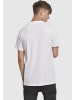 Mister Tee Mister Tee Herren FU Sign Language Tee in white