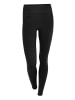 Stark Soul® Sport Leggings High Waist Legging in schwarz