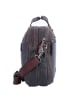The Chesterfield Brand Wax Pull Up Aktentasche Leder 40 cm Laptopfach brown