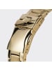 Jacques Lemans Uhr für Herren Derby mit Mondphase Goldfarben
