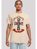 F4NT4STIC T-Shirt Guns 'n' Roses Appetite For Destruction in sand
