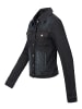 Rock Creek Jacke in Rinsedblau