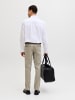 Jack & Jones Chino Hose in Vetiver 1
