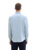Tom Tailor Hemd OXFORD in Blau
