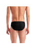 Arena Snakeskin Swim Brief in Schwarz