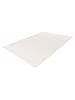 Vivorum Vivorum Wohnzimmer Kurzflor Teppich Front 125 creme in creme