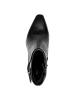 Tamaris Stiefelette in BLACK LEATHER