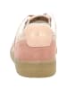 Verbenas Sneaker Low in rosa