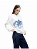 KOTON SWEATSHIRTS in Ekru