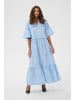 CULTURE Kleid CUjila Feminine in Powder Blue
