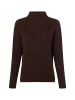 Marie Lund Pullover in schoko - 0002